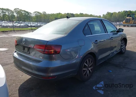 2017 Volkswagen Jetta 1.4T Se z USA, uszkodzony, nr VIN 3VWDB7AJ2HM279565